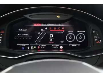 RS6 Avant quattro LP  175.510 B&O Pano