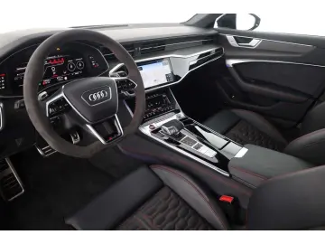 RS6 Avant quattro LP  175.510 B&O Pano