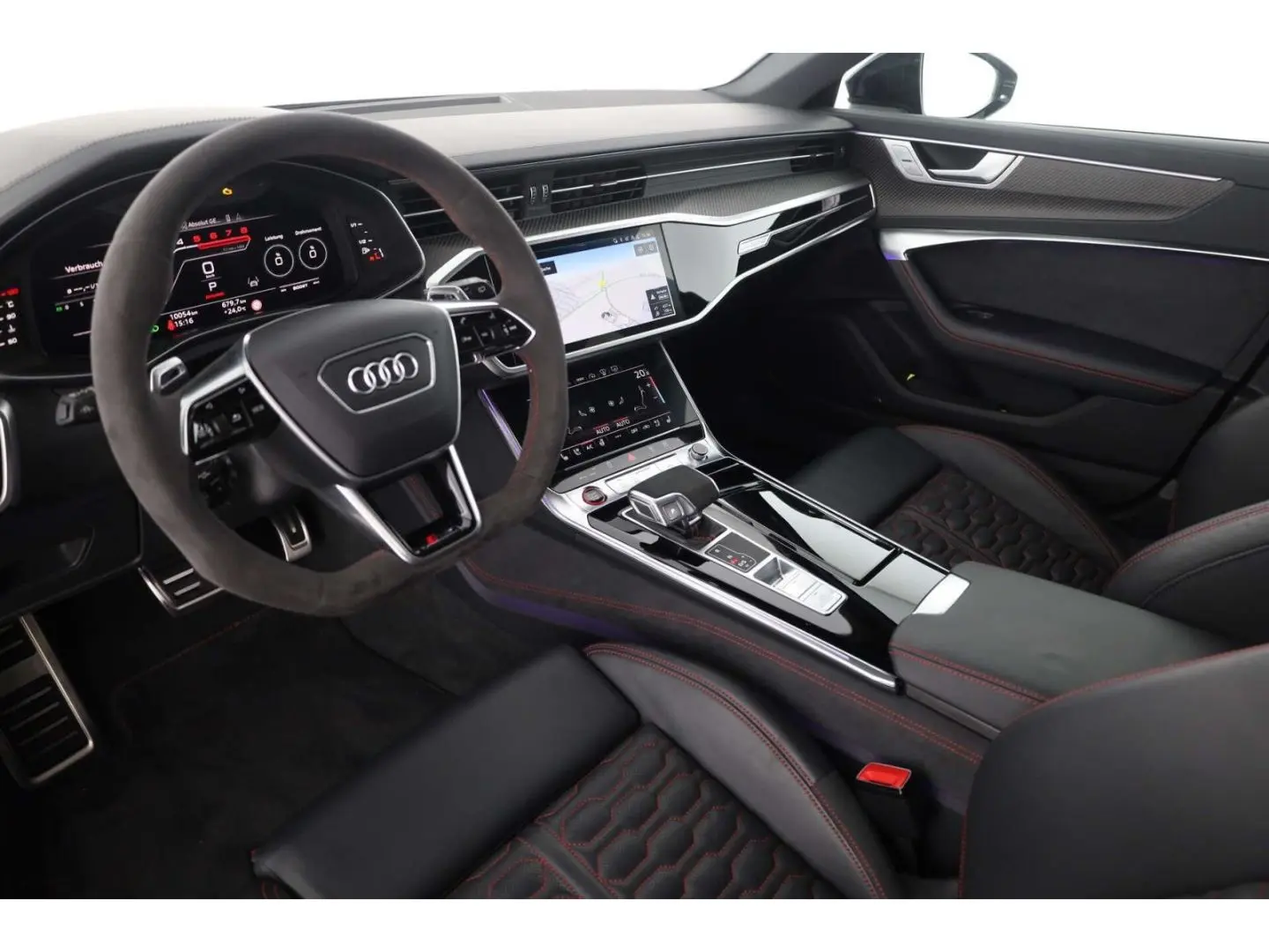 RS6 Avant quattro LP  175.510 B&O Pano