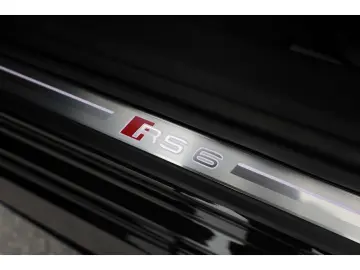 RS6 Avant quattro LP  175.510 B&O Pano