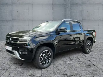 Amarok DC 3.0 V6 Style 4motion Automatik