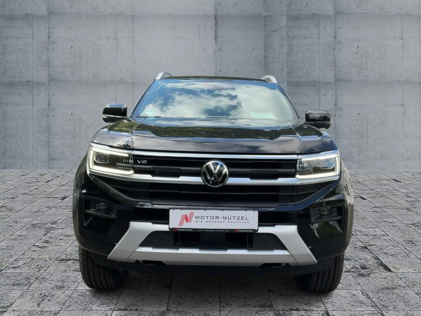 Amarok DC 3.0 V6 Style 4motion Automatik