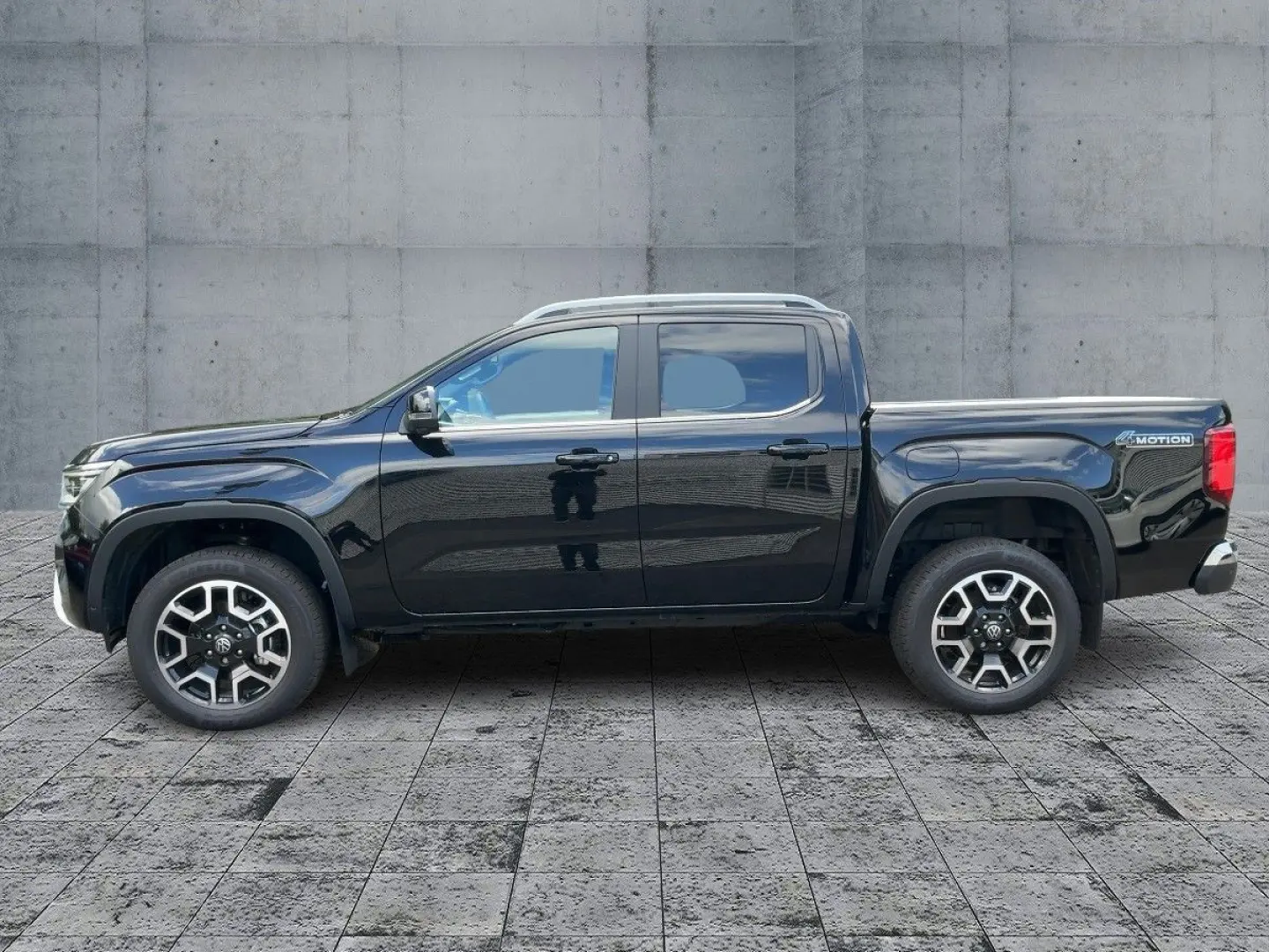 Amarok DC 3.0 V6 Style 4motion Automatik