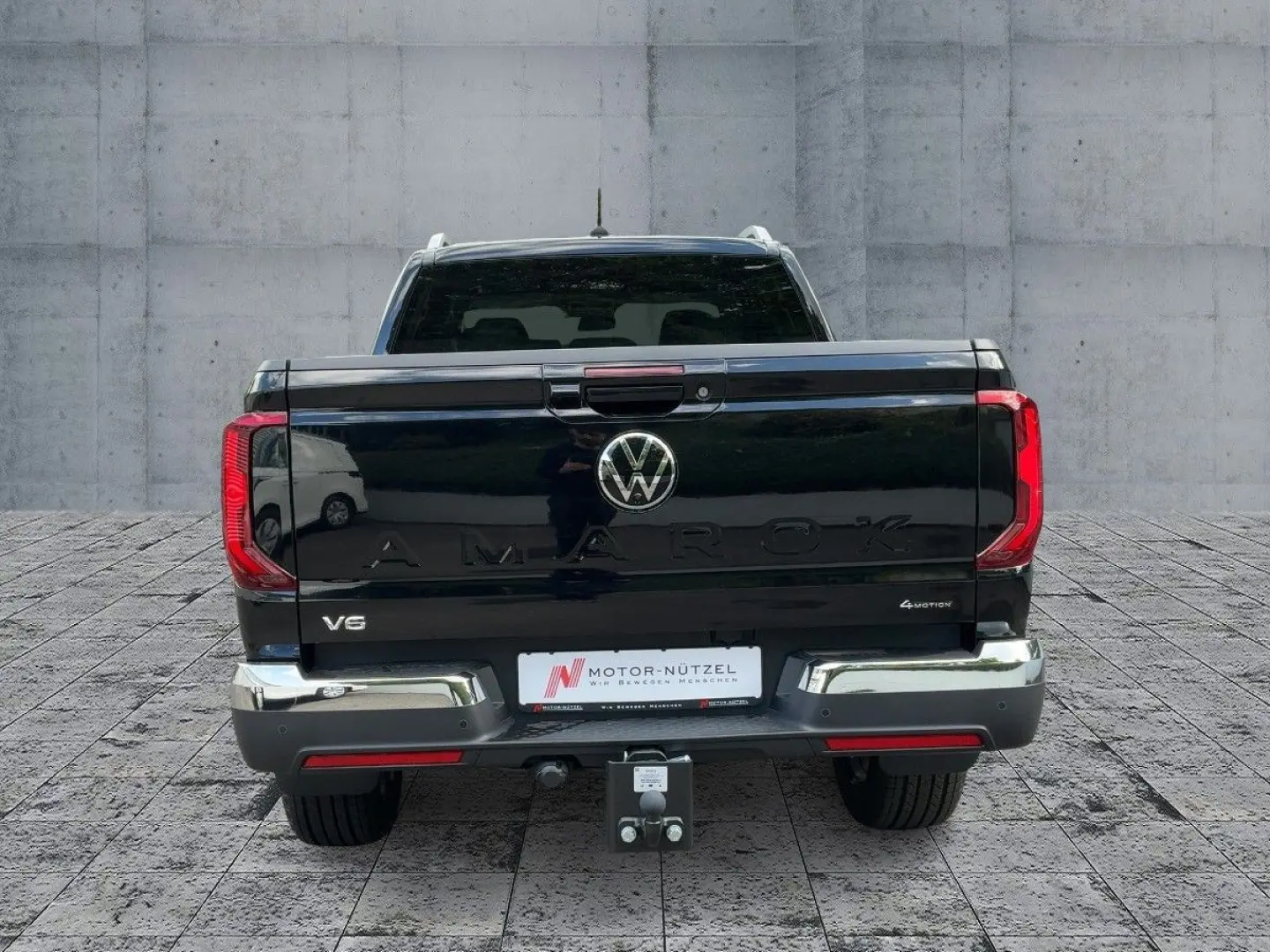 Amarok DC 3.0 V6 Style 4motion Automatik