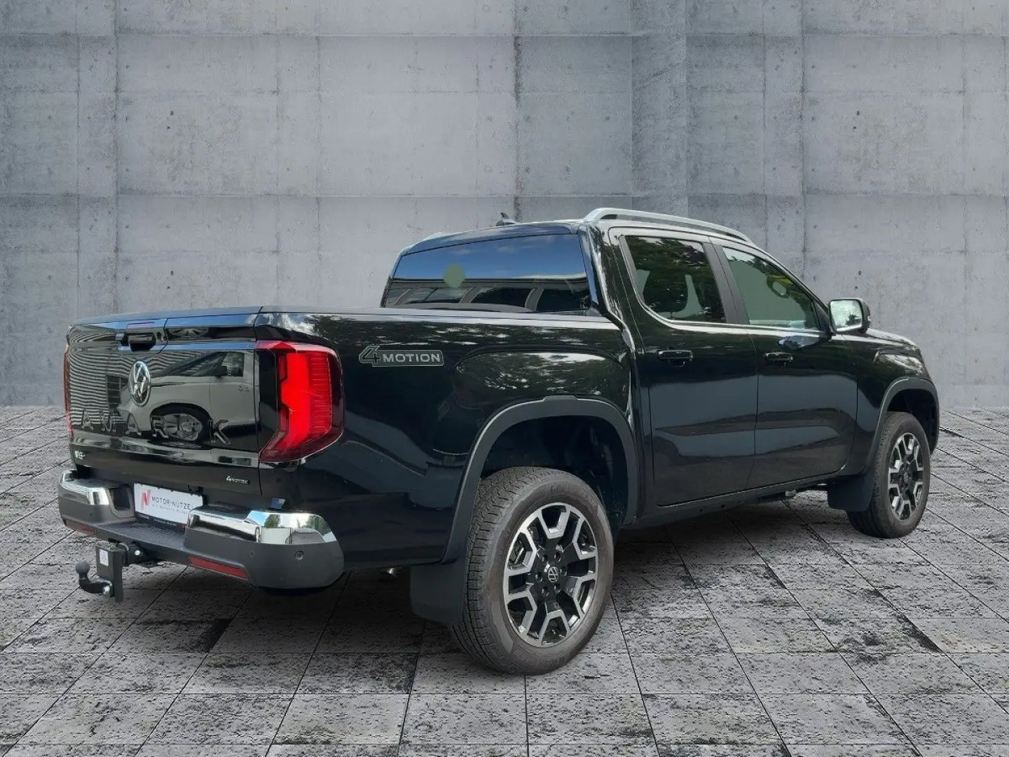 Amarok DC 3.0 V6 Style 4motion Automatik