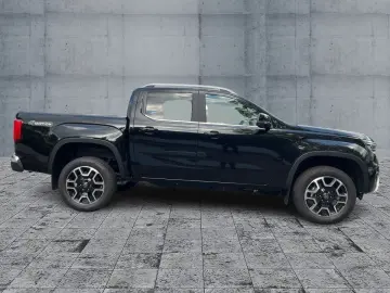 Amarok DC 3.0 V6 Style 4motion Automatik