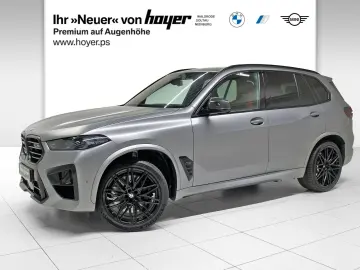 X5 M Competition Gestiksteuerung M Drivers P.