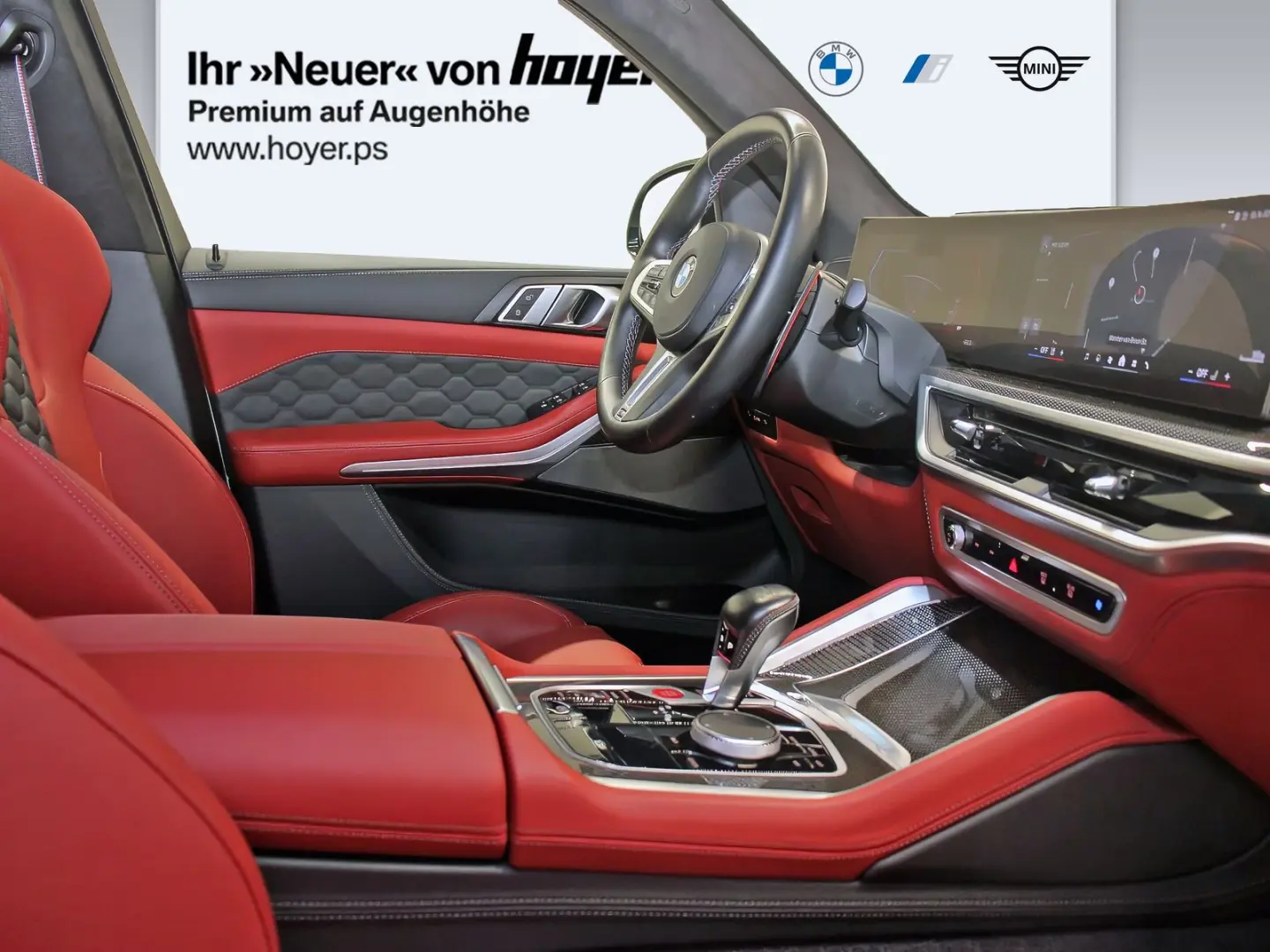 X5 M Competition Gestiksteuerung M Drivers P.