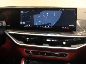 X5 M Competition Gestiksteuerung M Drivers P.