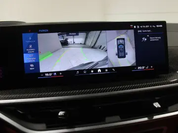 X5 M Competition Gestiksteuerung M Drivers P.