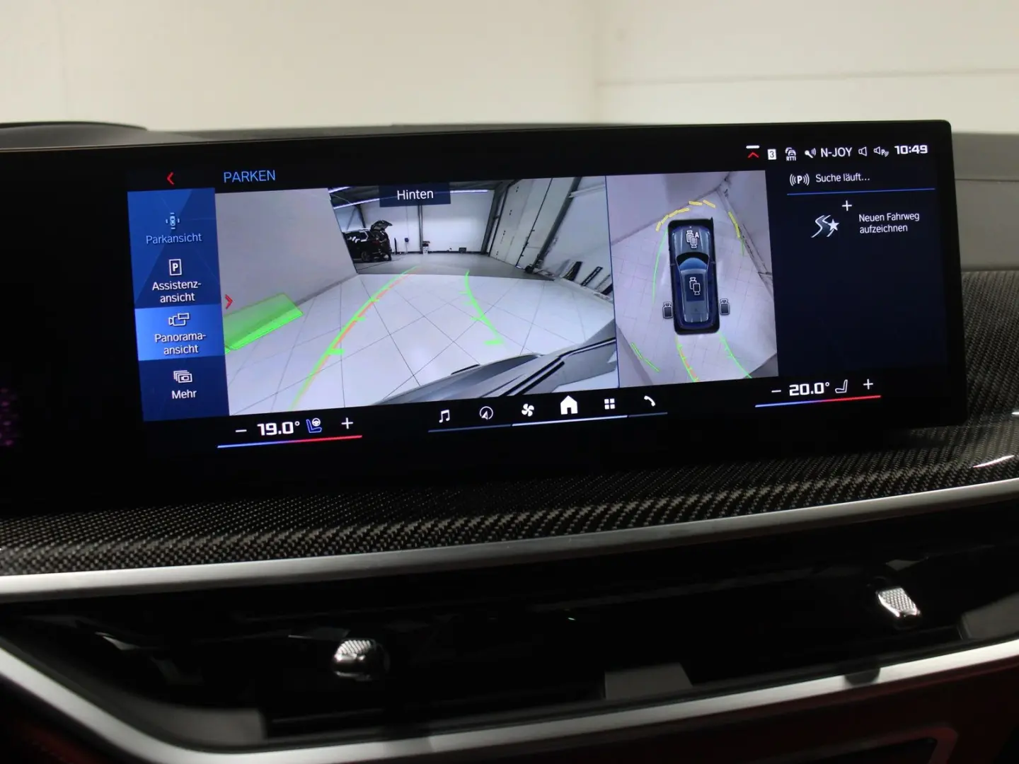 X5 M Competition Gestiksteuerung M Drivers P.