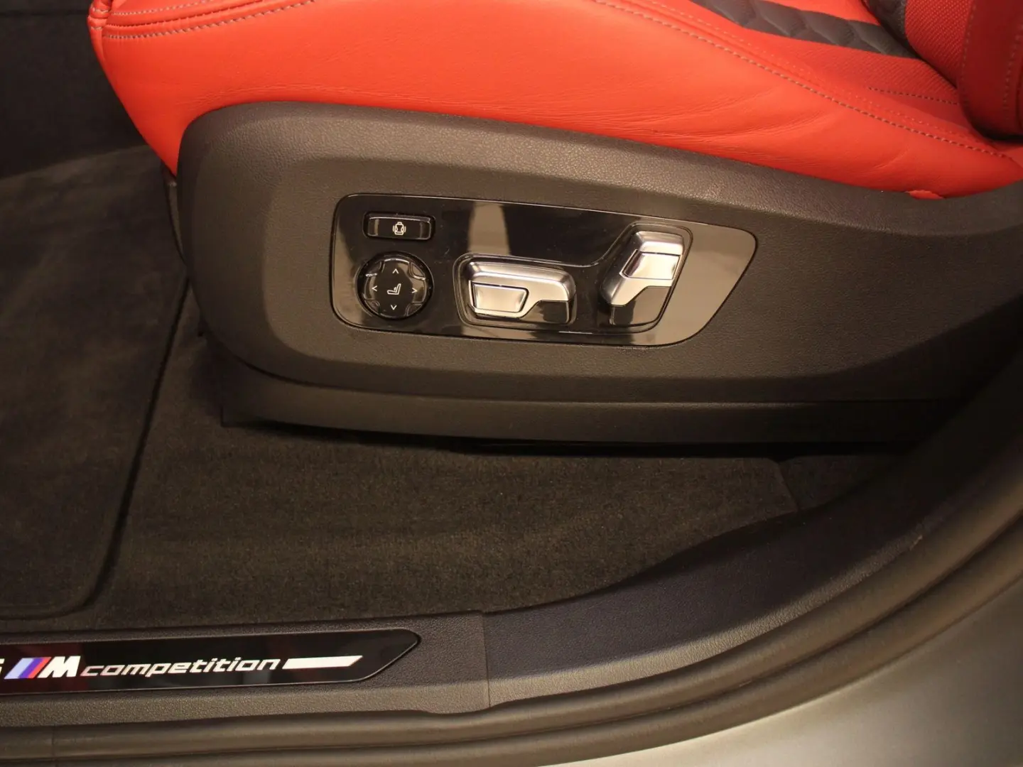 X5 M Competition Gestiksteuerung M Drivers P.