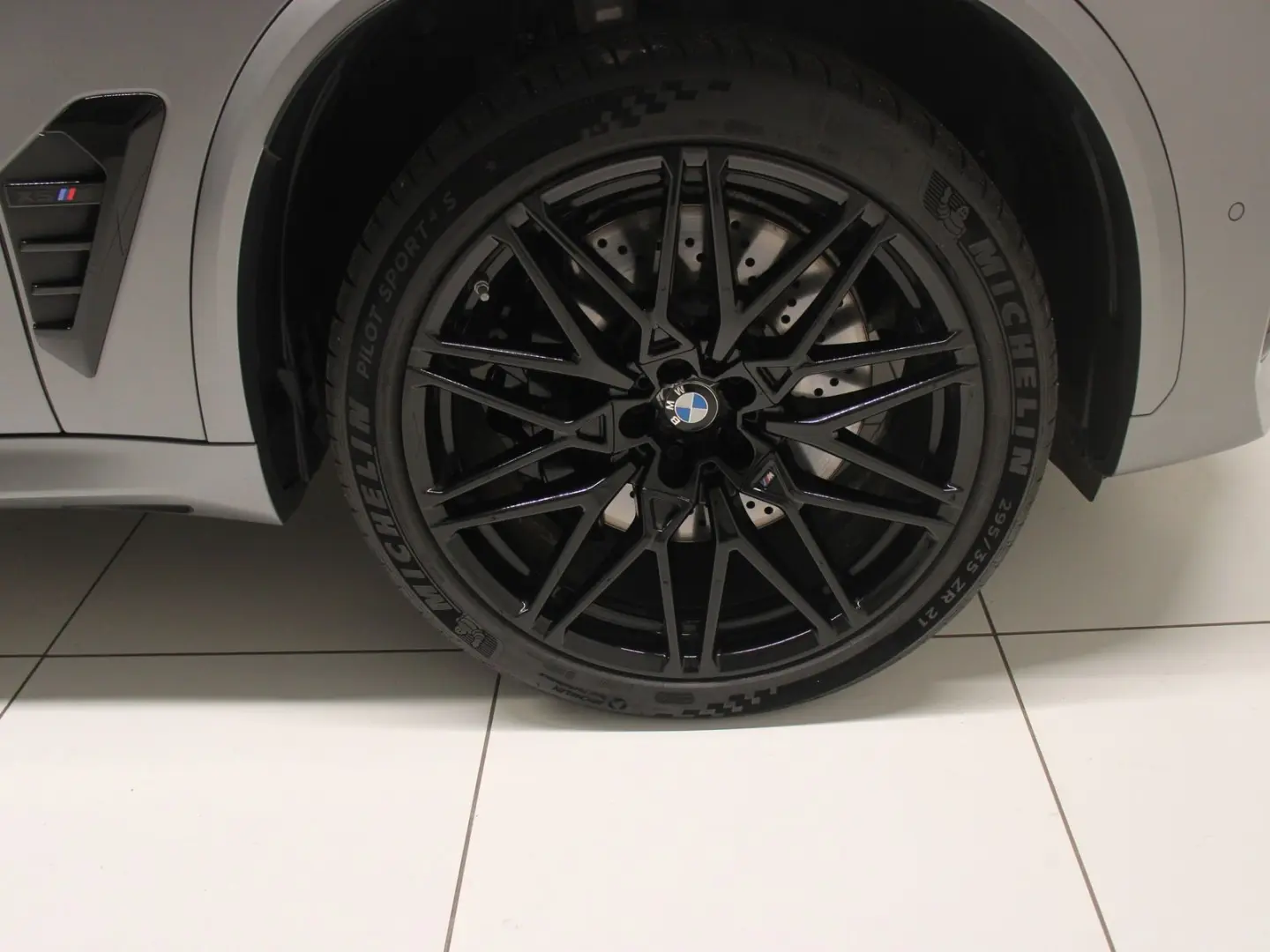 X5 M Competition Gestiksteuerung M Drivers P.