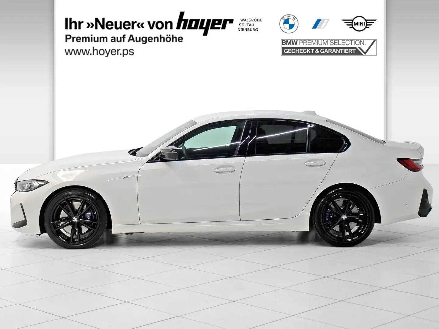 M340d xDrive Limousine HiFi DAB LED RFK Shz PDC