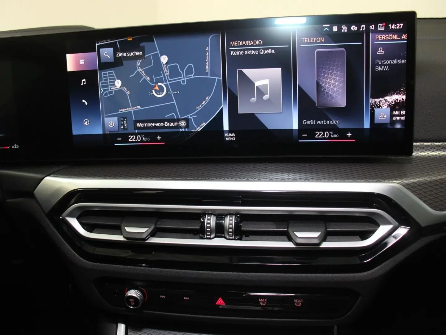 M340d xDrive Limousine HiFi DAB LED RFK Shz PDC