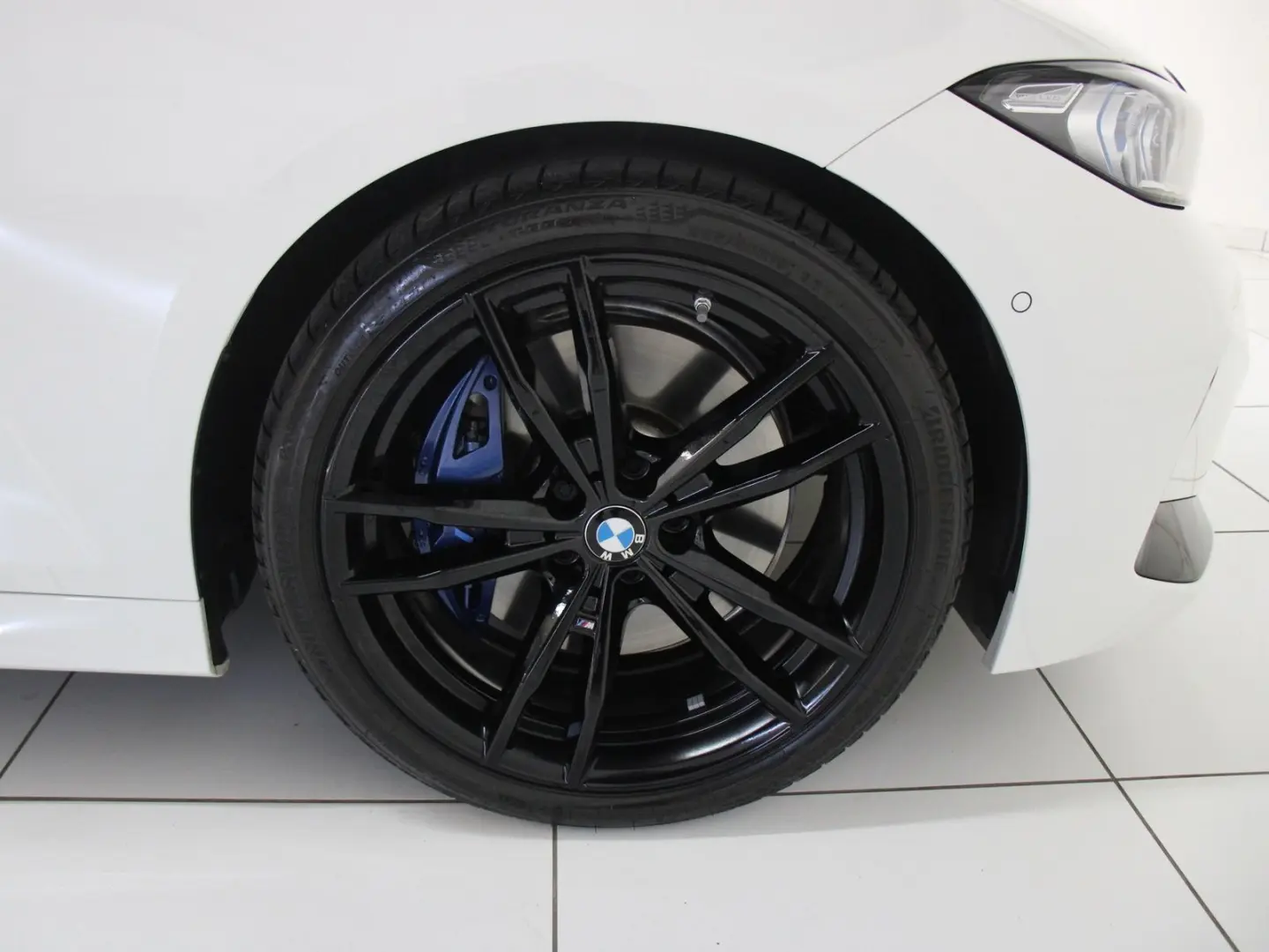 M340d xDrive Limousine HiFi DAB LED RFK Shz PDC