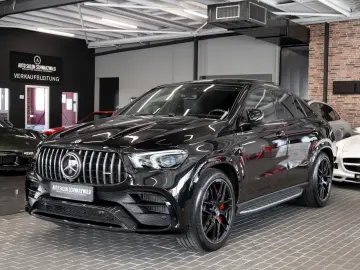 GLE63 S AMG 4Matic  Coupe AMG-AGA PANO HEAD-UP