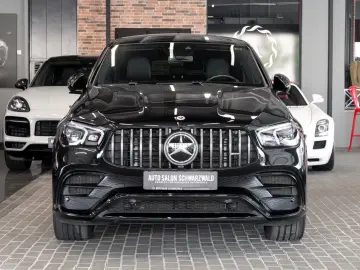 GLE63 S AMG 4Matic  Coupe AMG-AGA PANO HEAD-UP