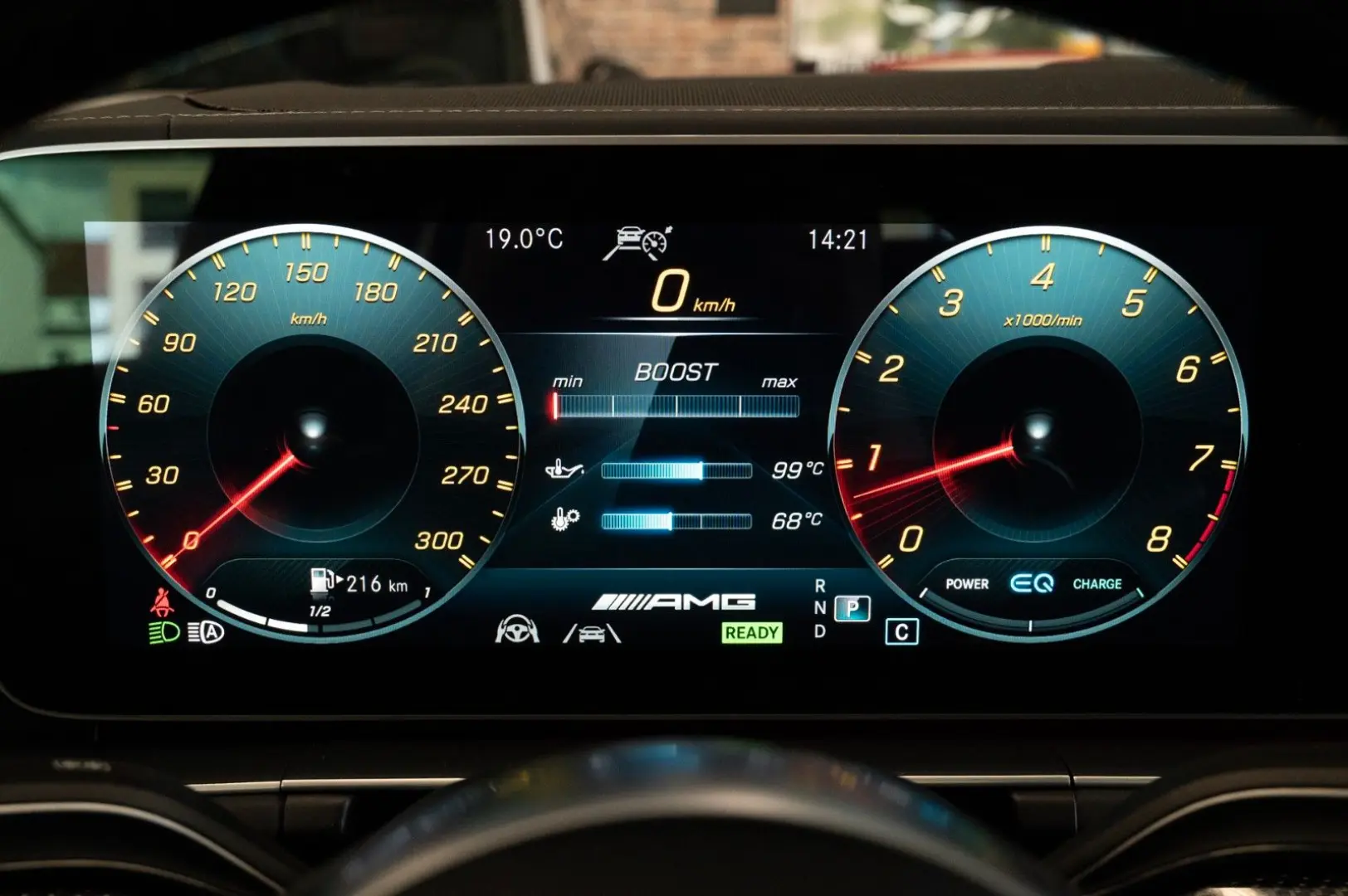 GLE63 S AMG 4Matic  Coupe AMG-AGA PANO HEAD-UP