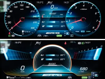 GLE63 S AMG 4Matic  Coupe AMG-AGA PANO HEAD-UP