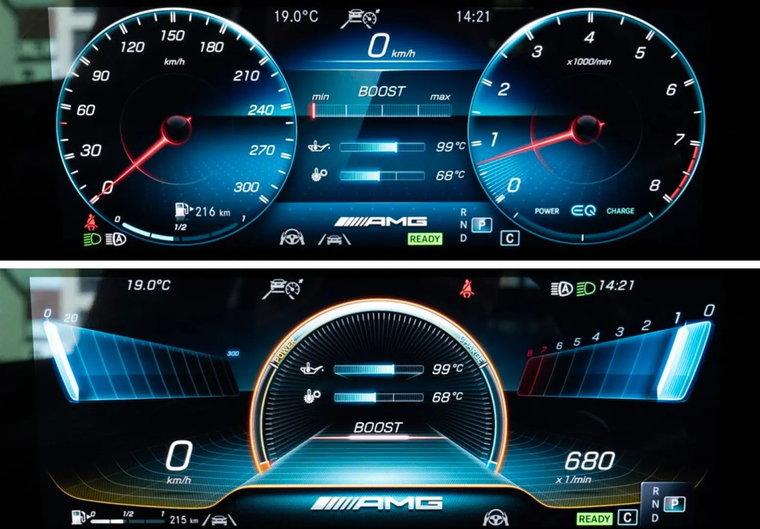 GLE63 S AMG 4Matic  Coupe AMG-AGA PANO HEAD-UP