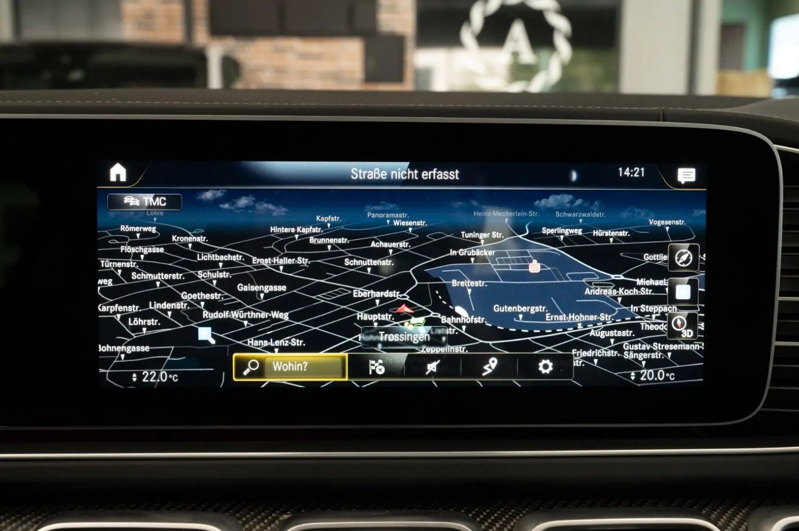 GLE63 S AMG 4Matic  Coupe AMG-AGA PANO HEAD-UP