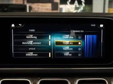 GLE63 S AMG 4Matic  Coupe AMG-AGA PANO HEAD-UP