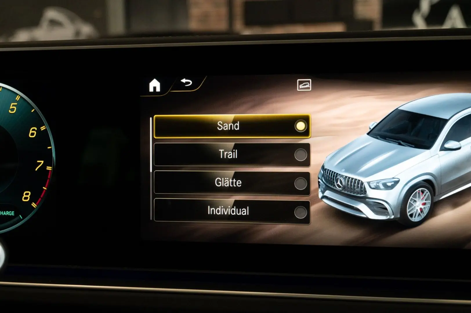 GLE63 S AMG 4Matic  Coupe AMG-AGA PANO HEAD-UP