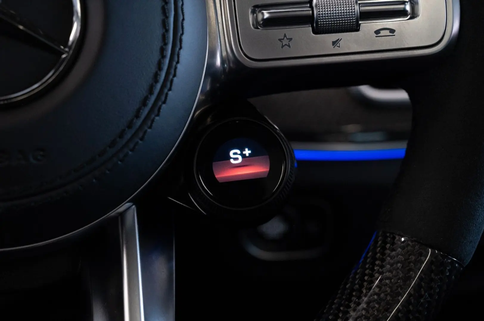 GLE63 S AMG 4Matic  Coupe AMG-AGA PANO HEAD-UP