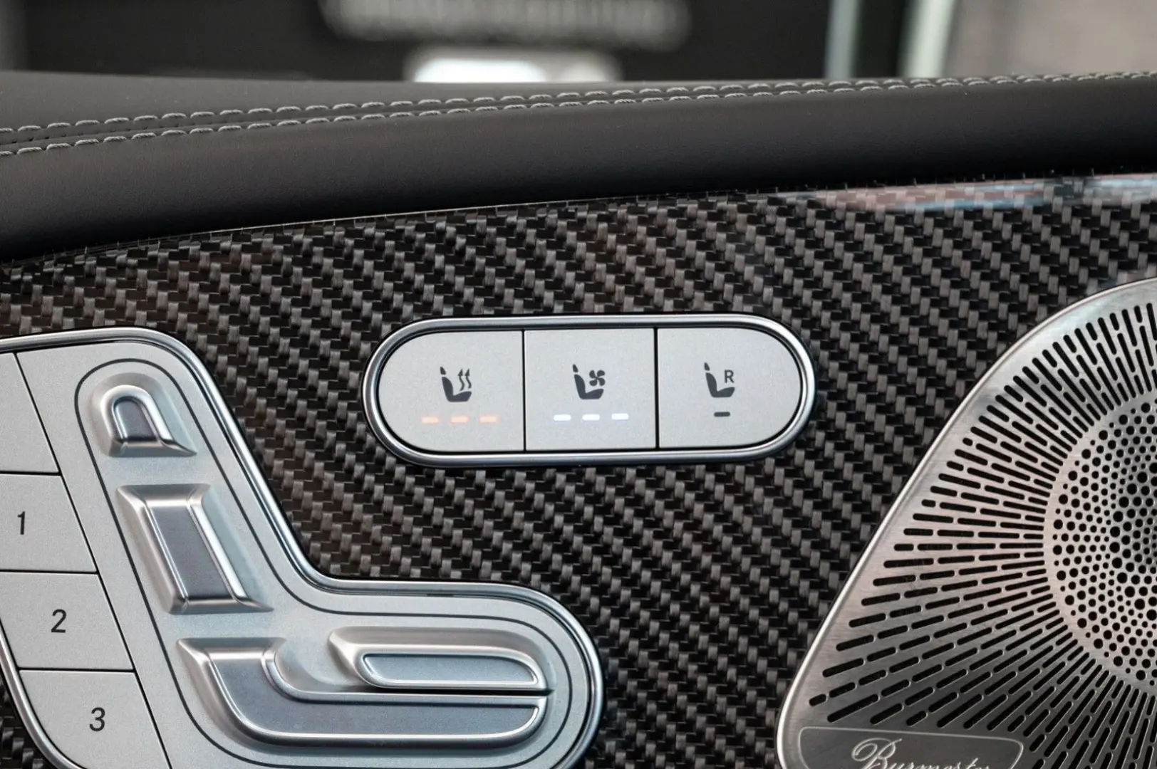 GLE63 S AMG 4Matic  Coupe AMG-AGA PANO HEAD-UP