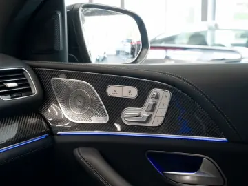 GLE63 S AMG 4Matic  Coupe AMG-AGA PANO HEAD-UP