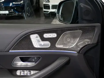 GLE63 S AMG 4Matic  Coupe AMG-AGA PANO HEAD-UP