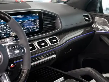 GLE63 S AMG 4Matic  Coupe AMG-AGA PANO HEAD-UP