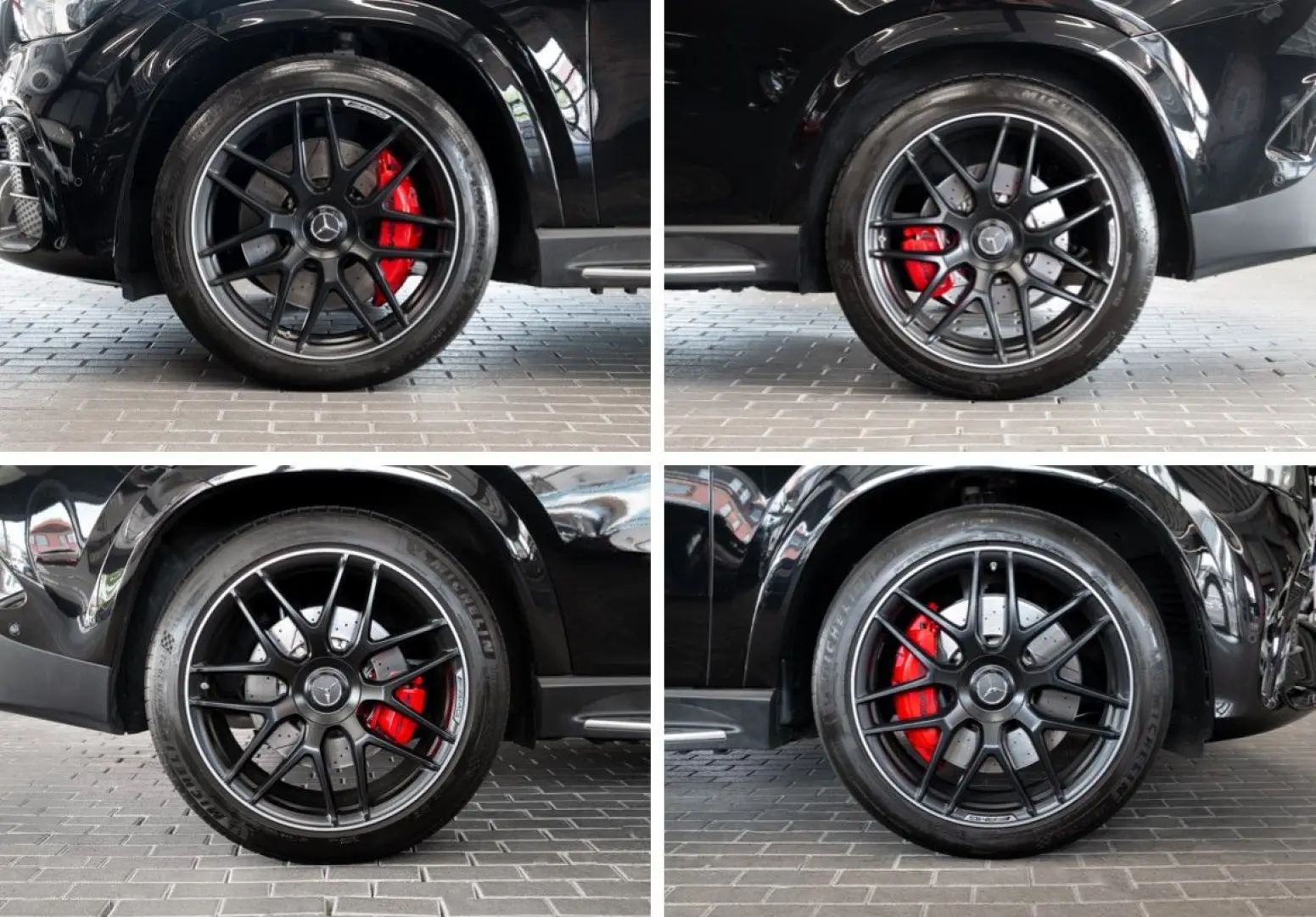 GLE63 S AMG 4Matic  Coupe AMG-AGA PANO HEAD-UP