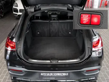 GLE63 S AMG 4Matic  Coupe AMG-AGA PANO HEAD-UP