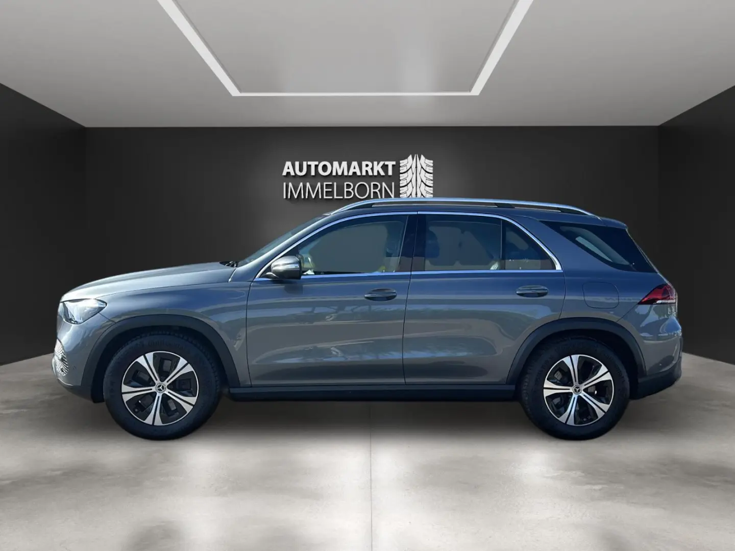 GLE 350 de Distro AHK 360 ele.Sitz VZ VollLeder