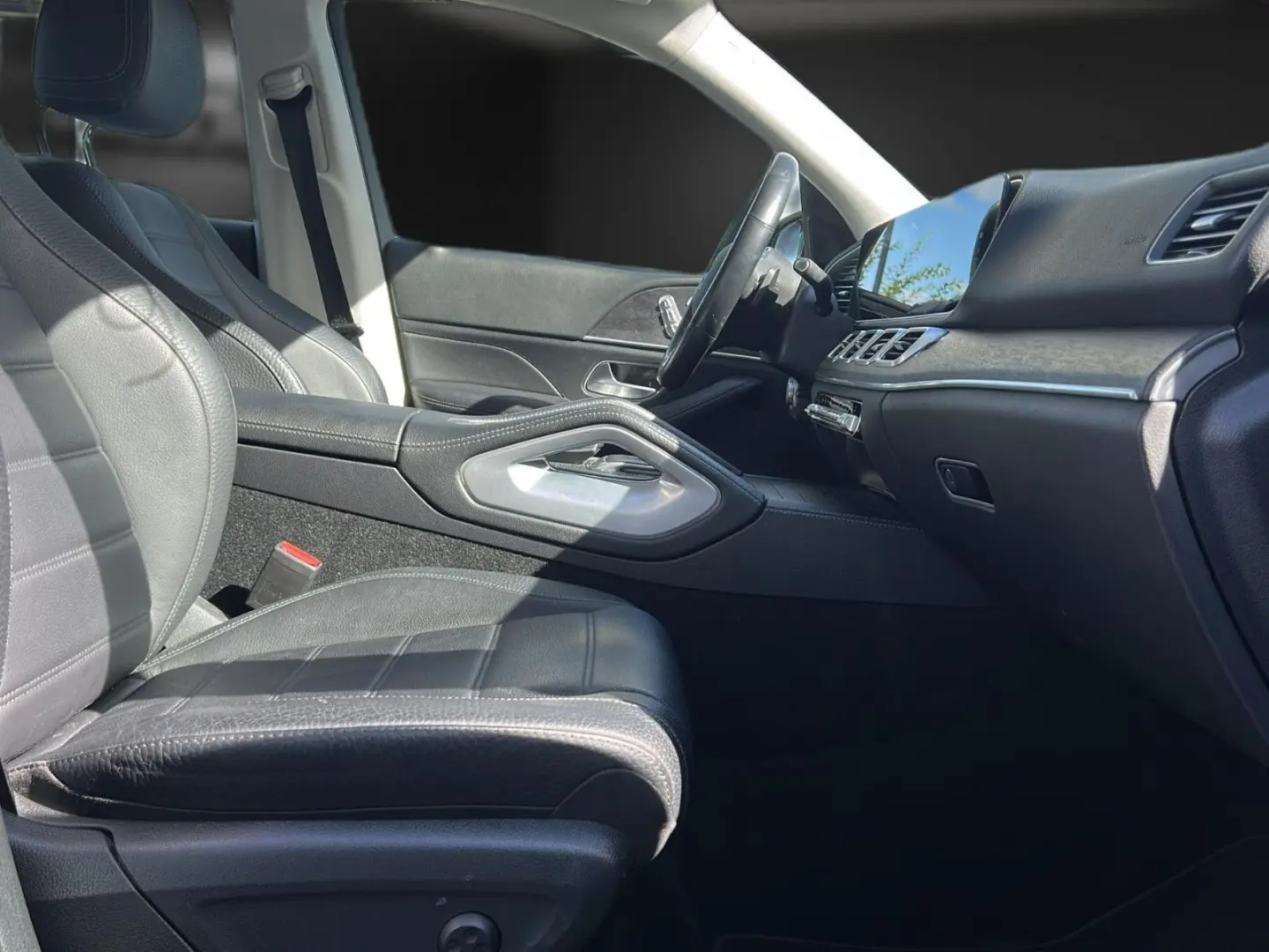 GLE 350 de Distro AHK 360 ele.Sitz VZ VollLeder