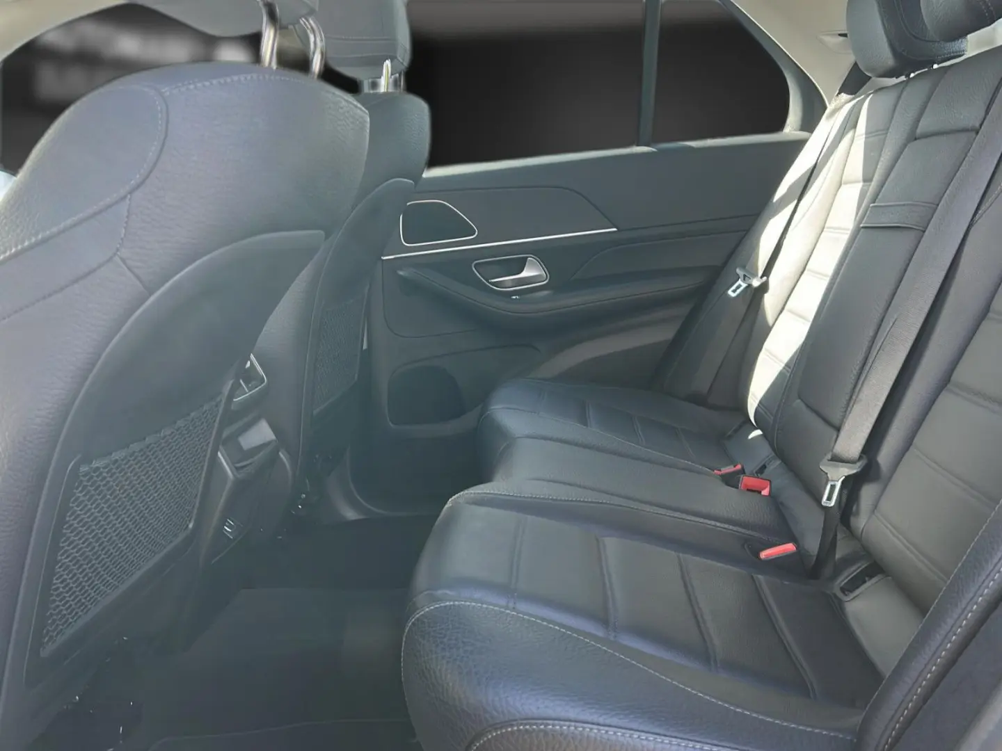 GLE 350 de Distro AHK 360 ele.Sitz VZ VollLeder