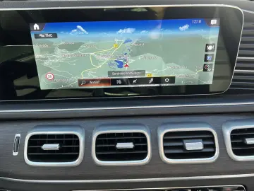 GLE 350 de Distro AHK 360 ele.Sitz VZ VollLeder