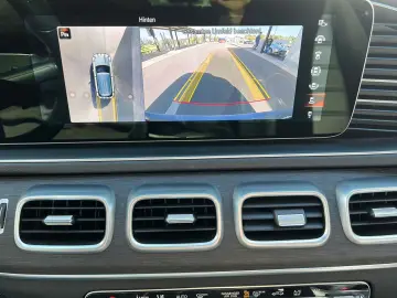 GLE 350 de Distro AHK 360 ele.Sitz VZ VollLeder