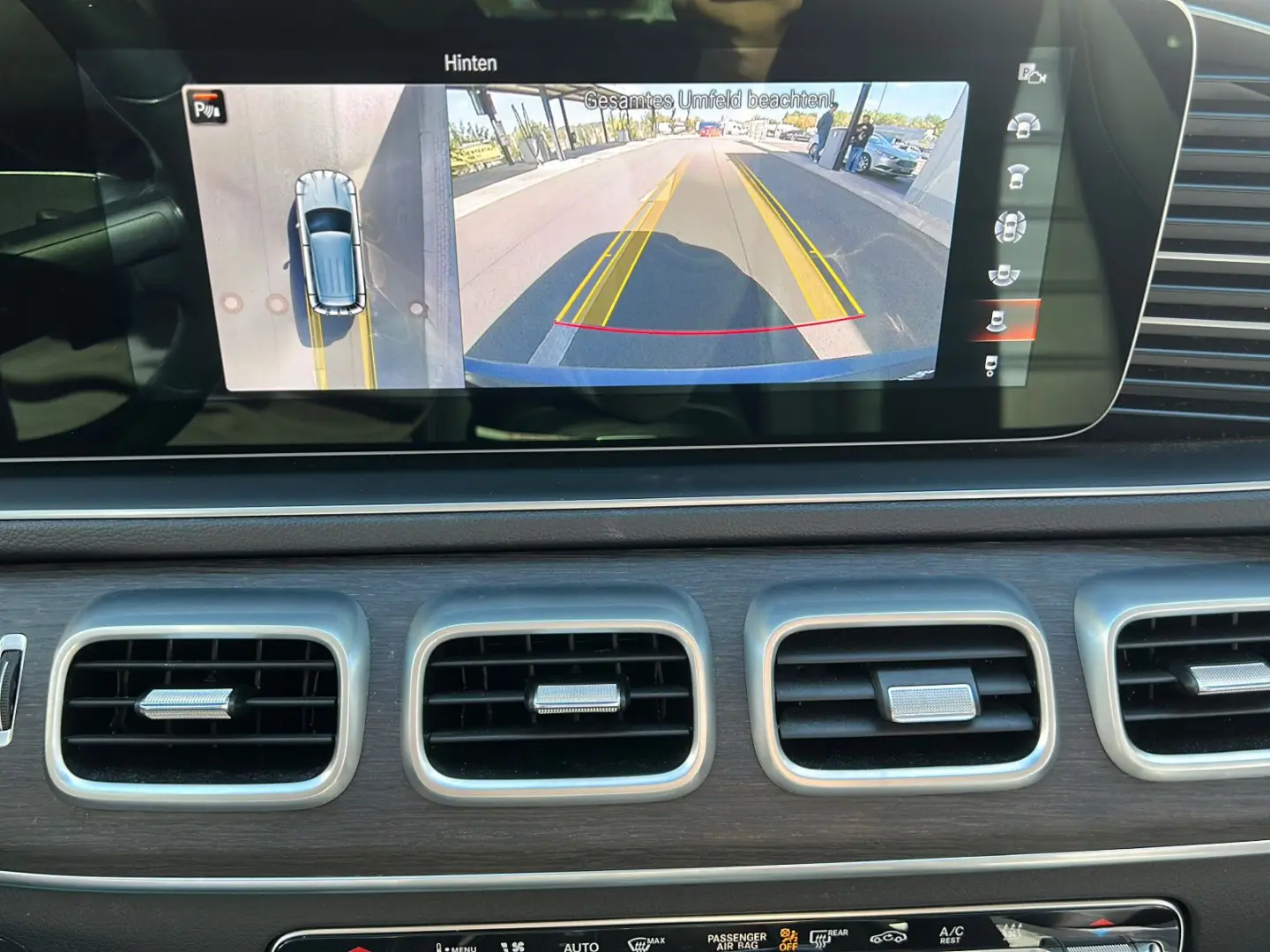 GLE 350 de Distro AHK 360 ele.Sitz VZ VollLeder