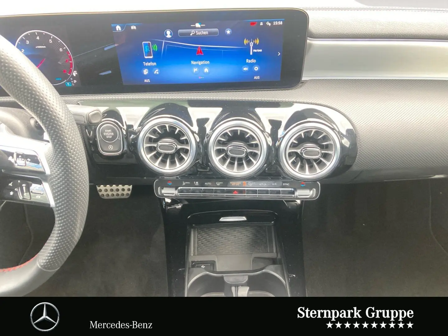 CLA 250 4M AMG Premium Memory Burmester 360  18