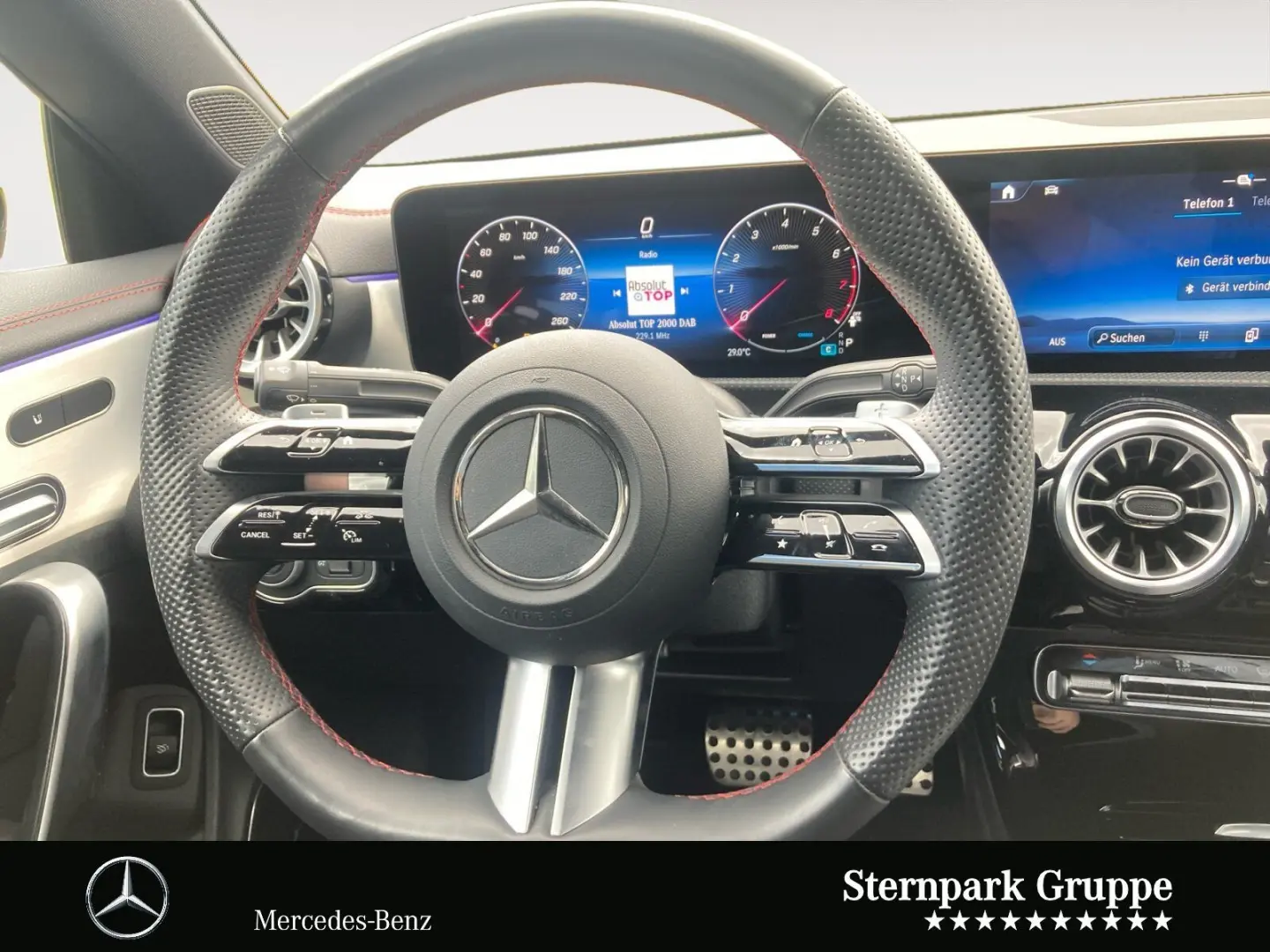 CLA 250 4M AMG Premium Memory Burmester 360  18