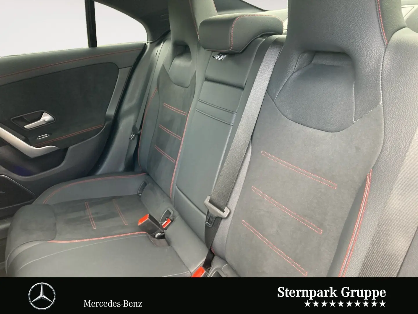 CLA 250 4M AMG Premium Memory Burmester 360  18