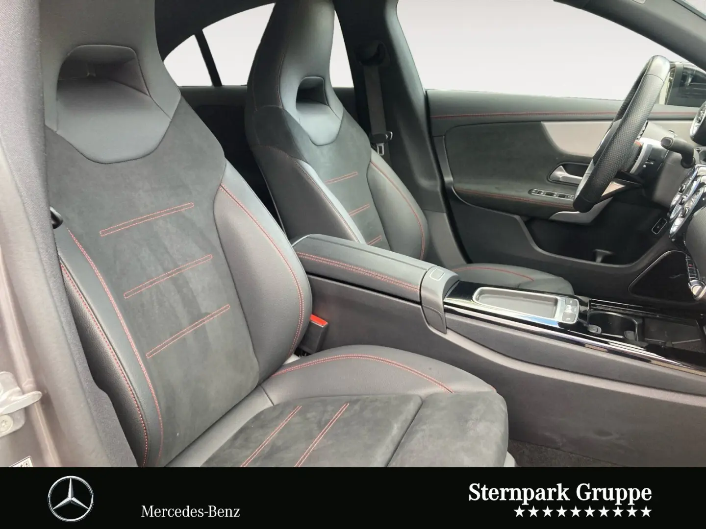 CLA 250 4M AMG Premium Memory Burmester 360  18