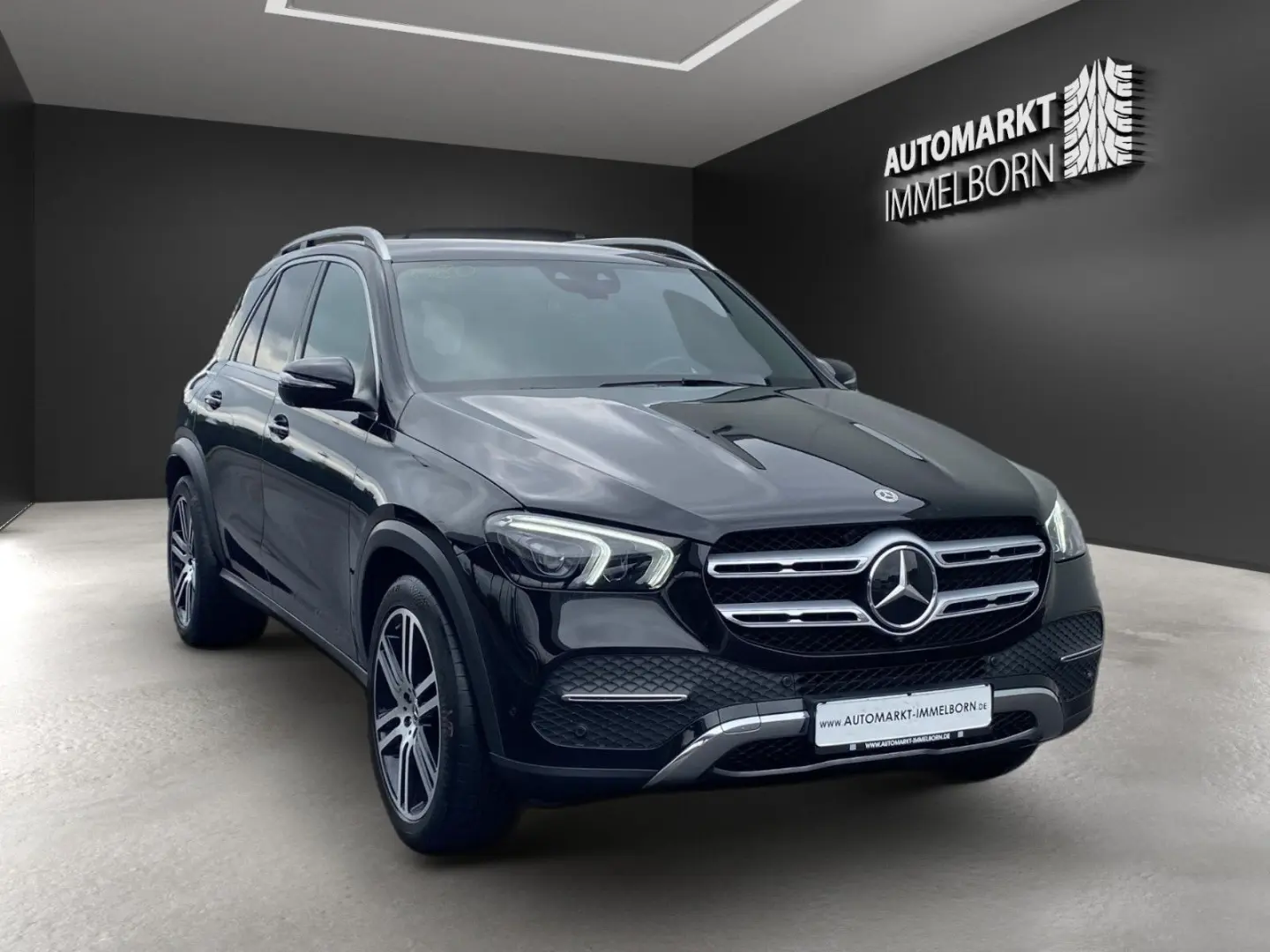 GLE 350 e AMG 21 Burmest 360 Distro 4xSH Alcanta