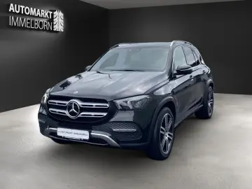 GLE 350 e AMG 21 Burmest 360 Distro 4xSH Alcanta