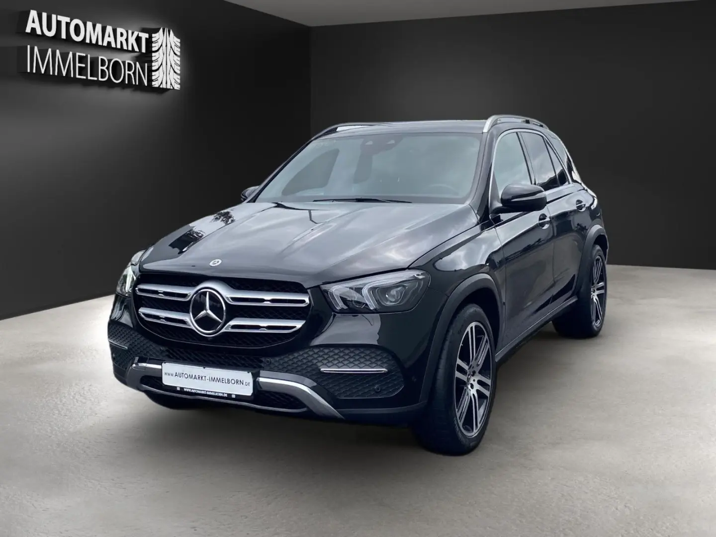 GLE 350 e AMG 21 Burmest 360 Distro 4xSH Alcanta