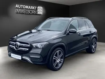 GLE 350 e AMG 21 Burmest 360 Distro 4xSH Alcanta