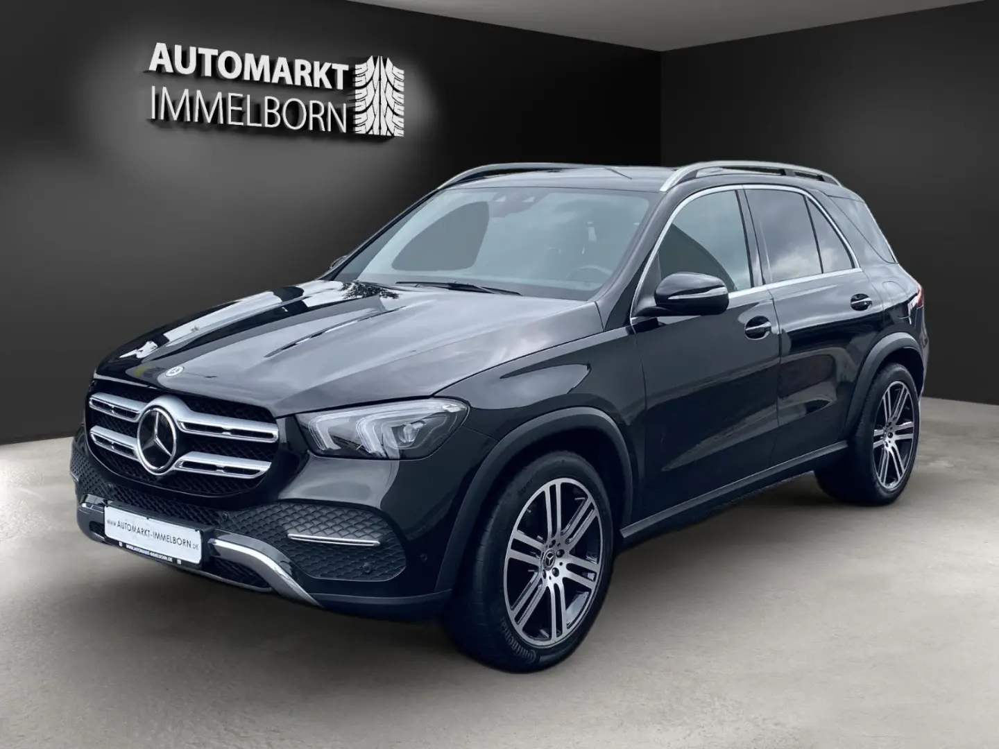 GLE 350 e AMG 21 Burmest 360 Distro 4xSH Alcanta